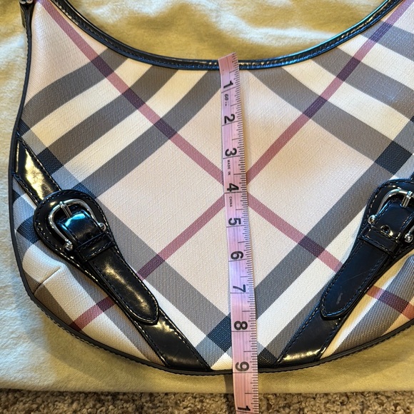 EUC Burberry Nova Shoulder Bag - Picture 14 of 16